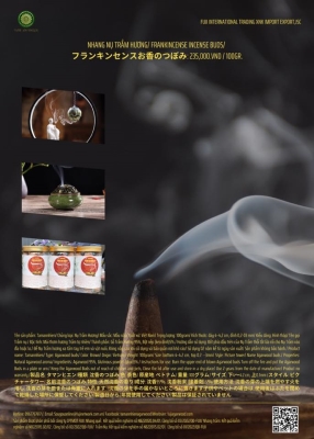 NHANG NỤ TRẦM HƯƠNG 100G